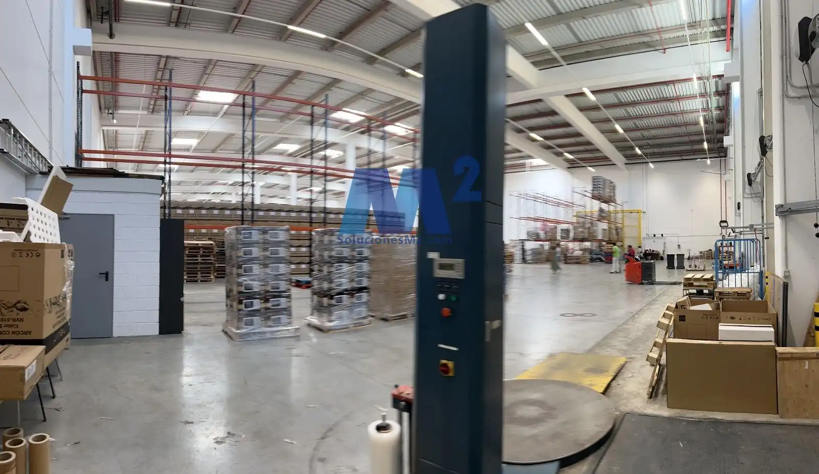 Industrial buildings for rent in Centro