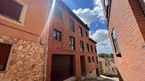 Exterior view of Flat for sale in Cerezo de Río Tirón  with Heating