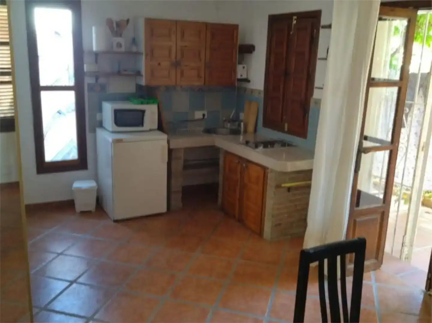 Cuina de Casa o xalet en venda en Nueva Nerja