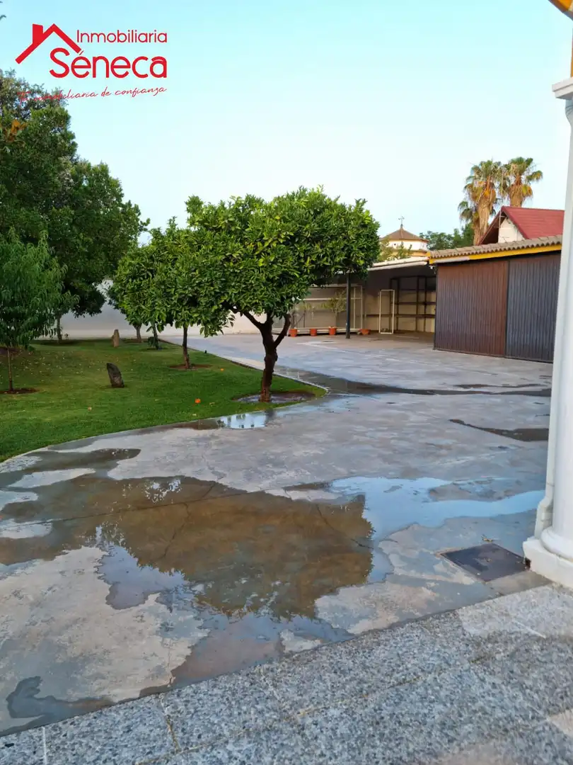 Parkplatz von Grundstücke zum Verkauf in Córdoba