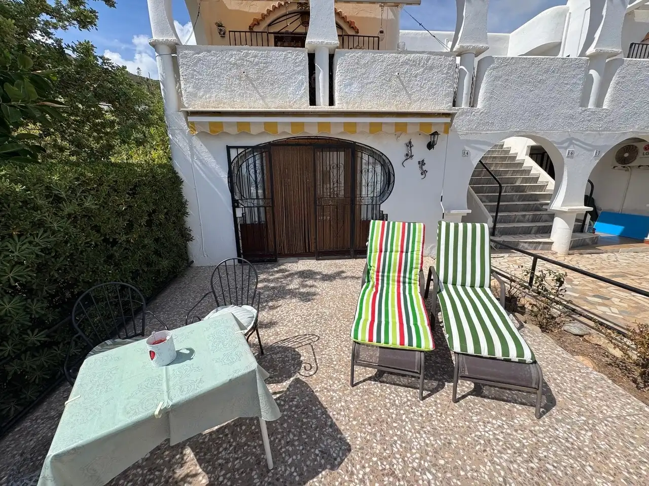 Appartement compact avec piscine à vendre à Mojácar Playa - Las Ventanicas - La Paratá, imagen 24
