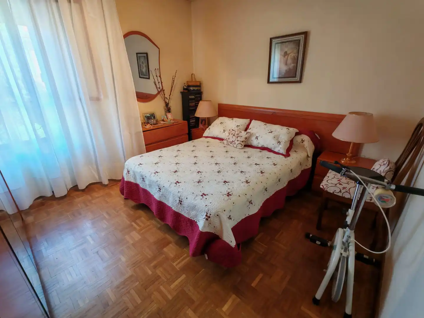Habitación de Casa o chalet en venta en Majadahonda con Calefacción, Jardín privado y Parquet