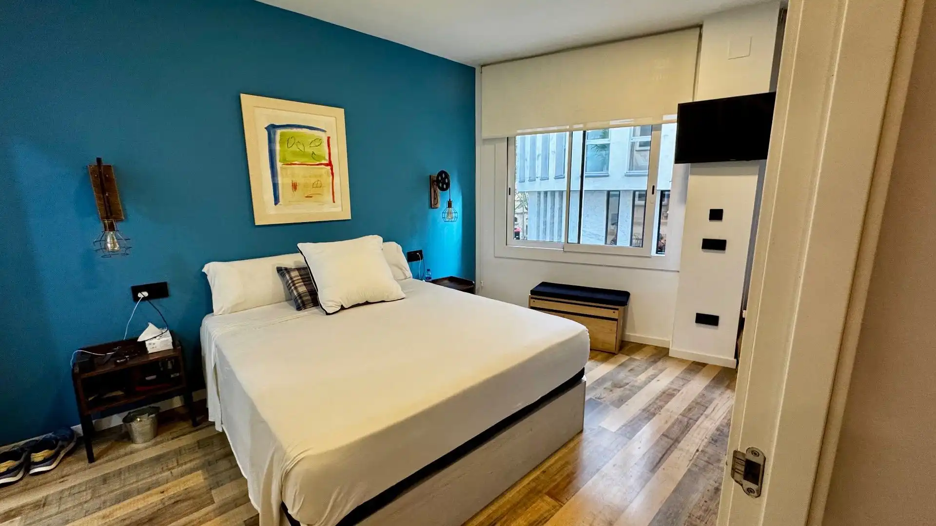 Bedroom of Flat for sale in Ponent