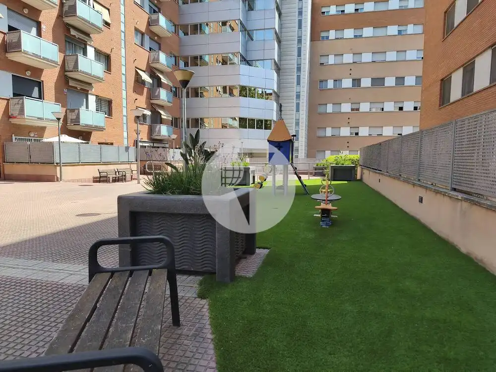 Terrassa de Planta baixa en venda en Mollet del Vallès amb Calefacció, Terrassa i Piscina