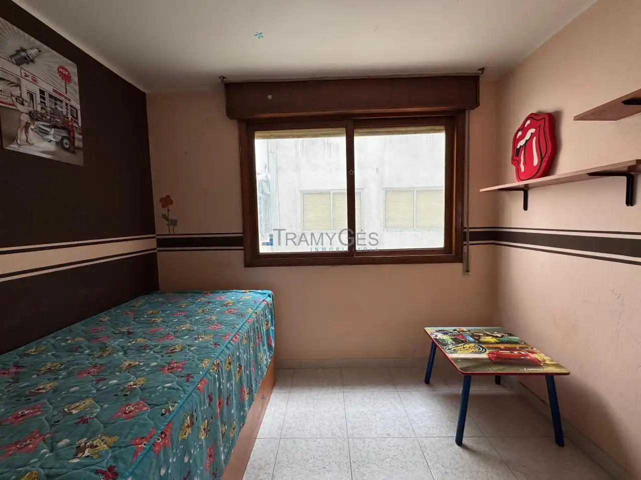 Bedroom of Flat for sale in Vigo   with Storage room