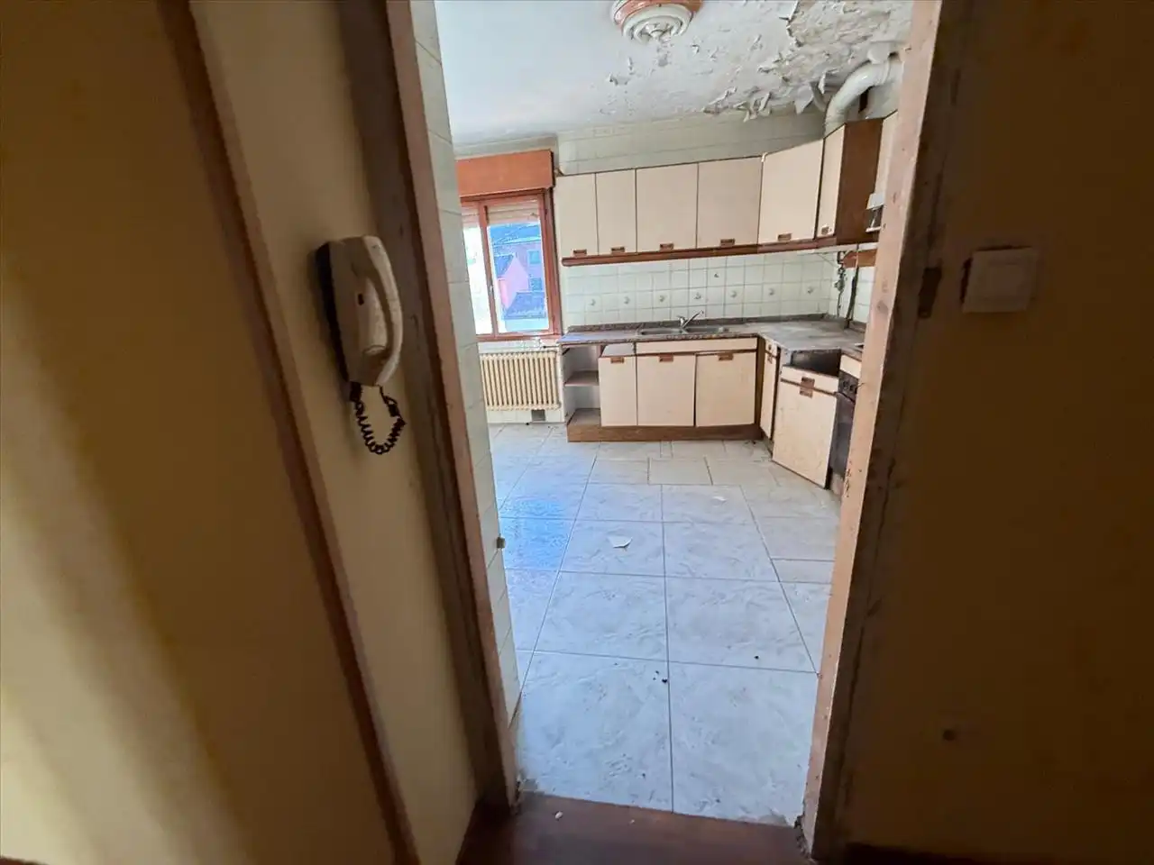 Cuina de Pis en venda en Aller amb Calefacció i Parquet