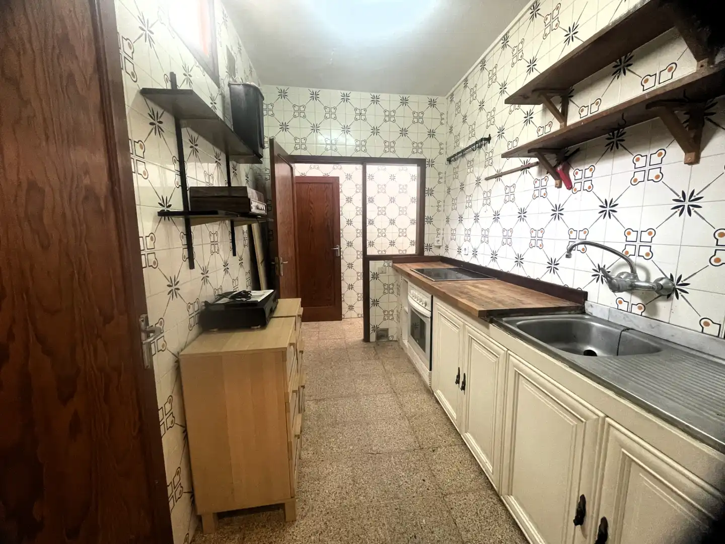 Cocina de Casa adosada en venta en Teror