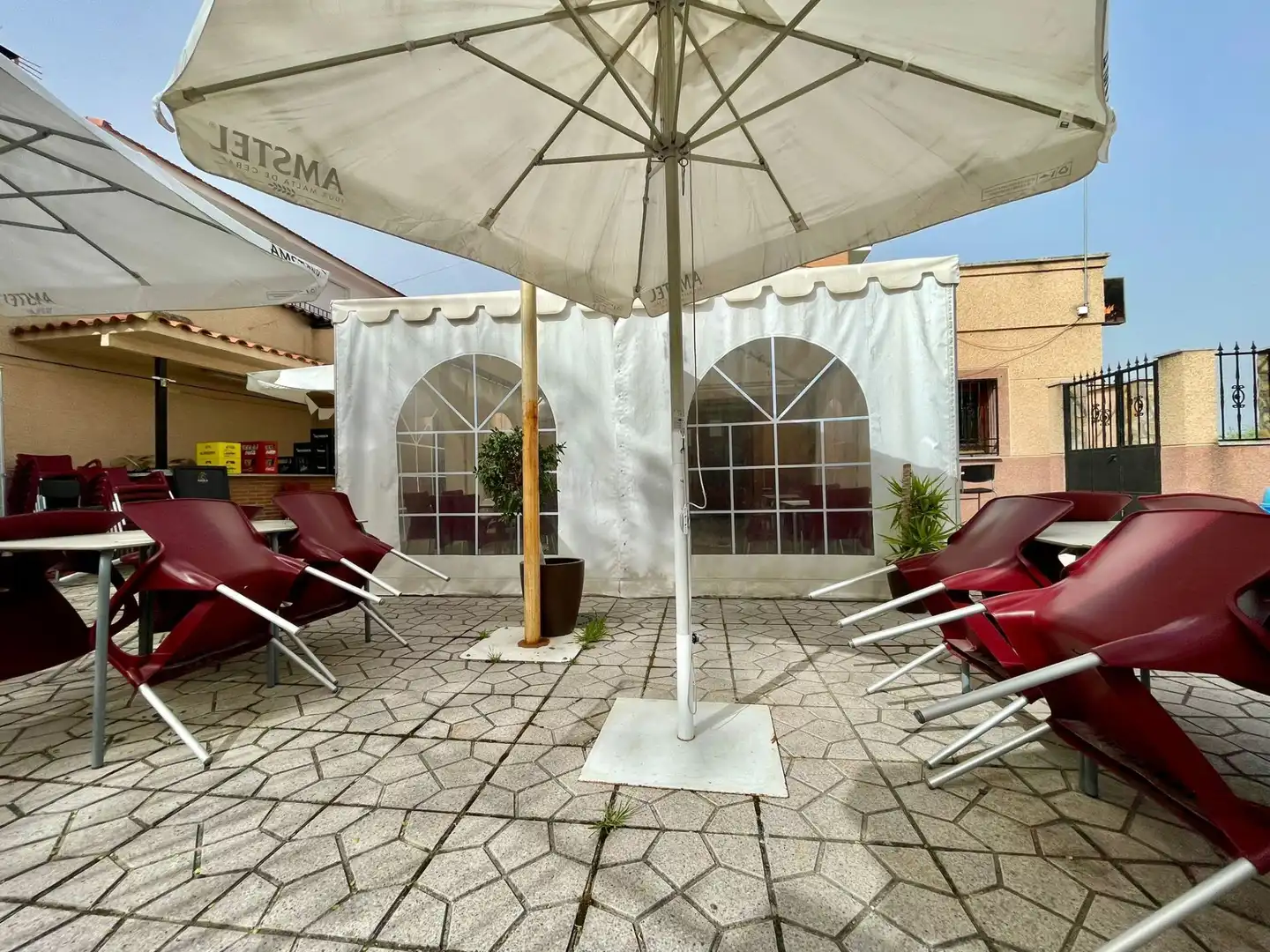 Commercial properties for sale in MADRID, 1, Campo Real