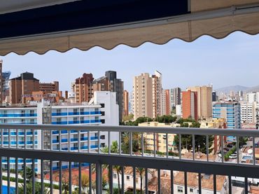 Apartament amb piscina en venda a Calle de Londres