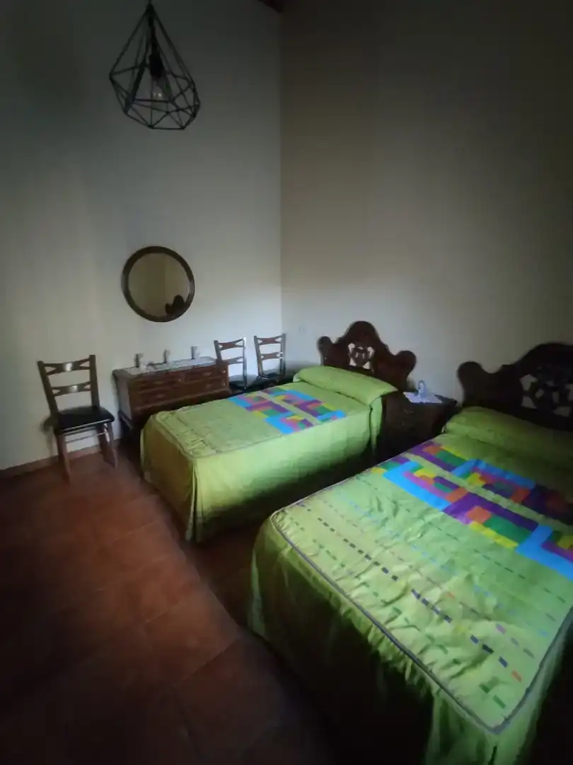 Schlafzimmer von Wohnungen zur Miete in Carrascosa de la Sierra, Soria