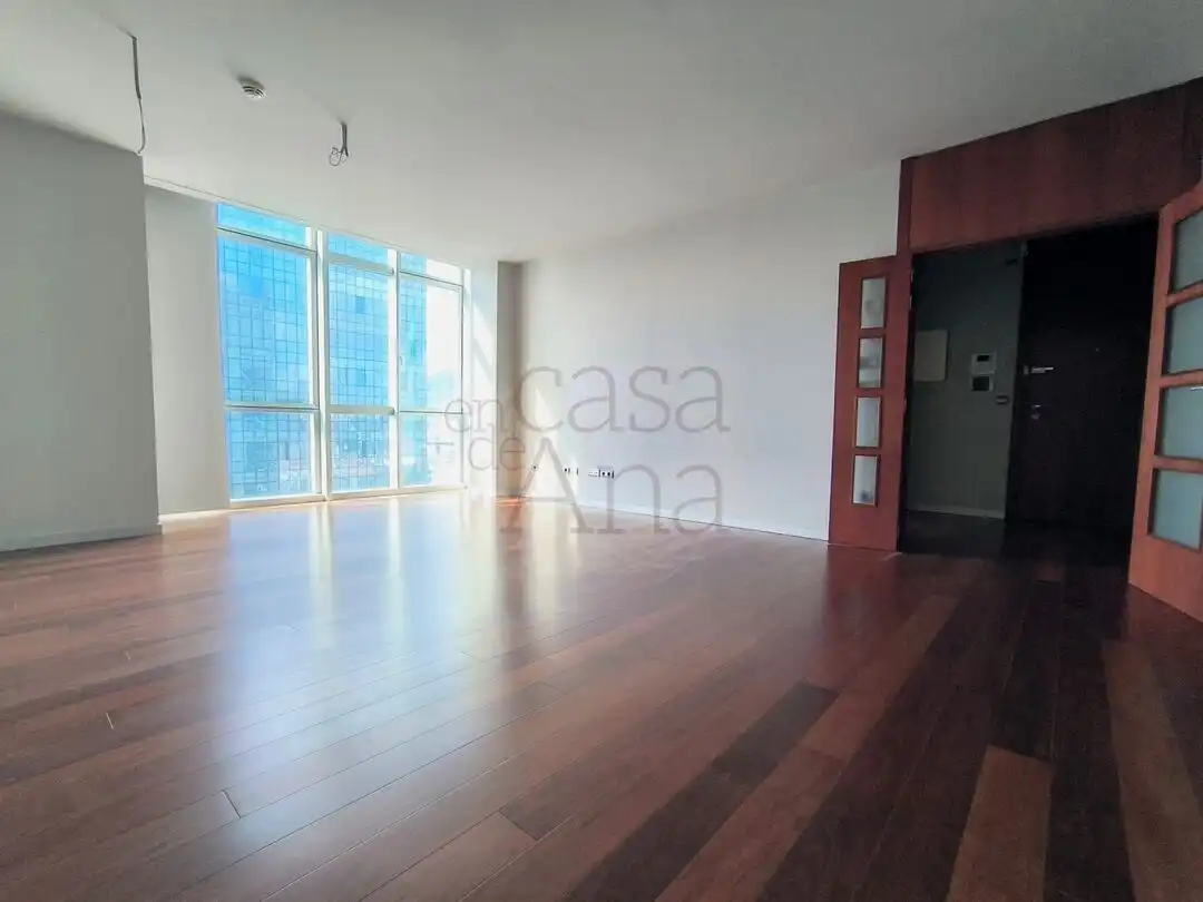 Sala de estar de Piso en venta en Bilbao  con Aire acondicionado, Calefacción y Trastero