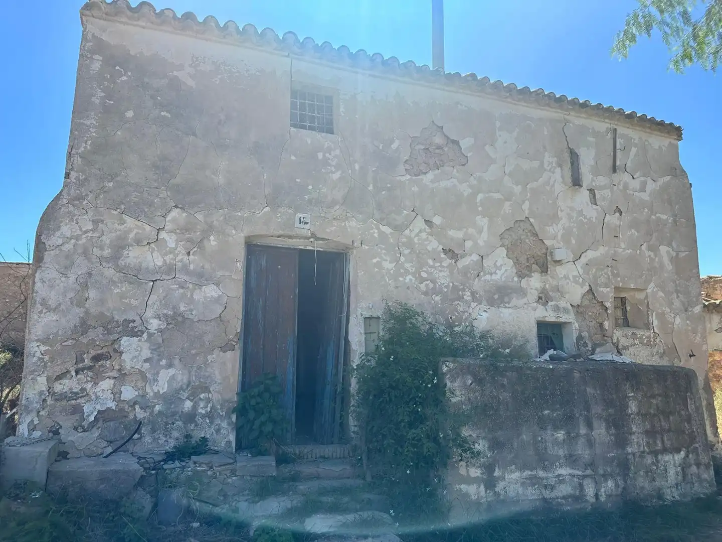 Exterior view of Country homes for sale in Lorca