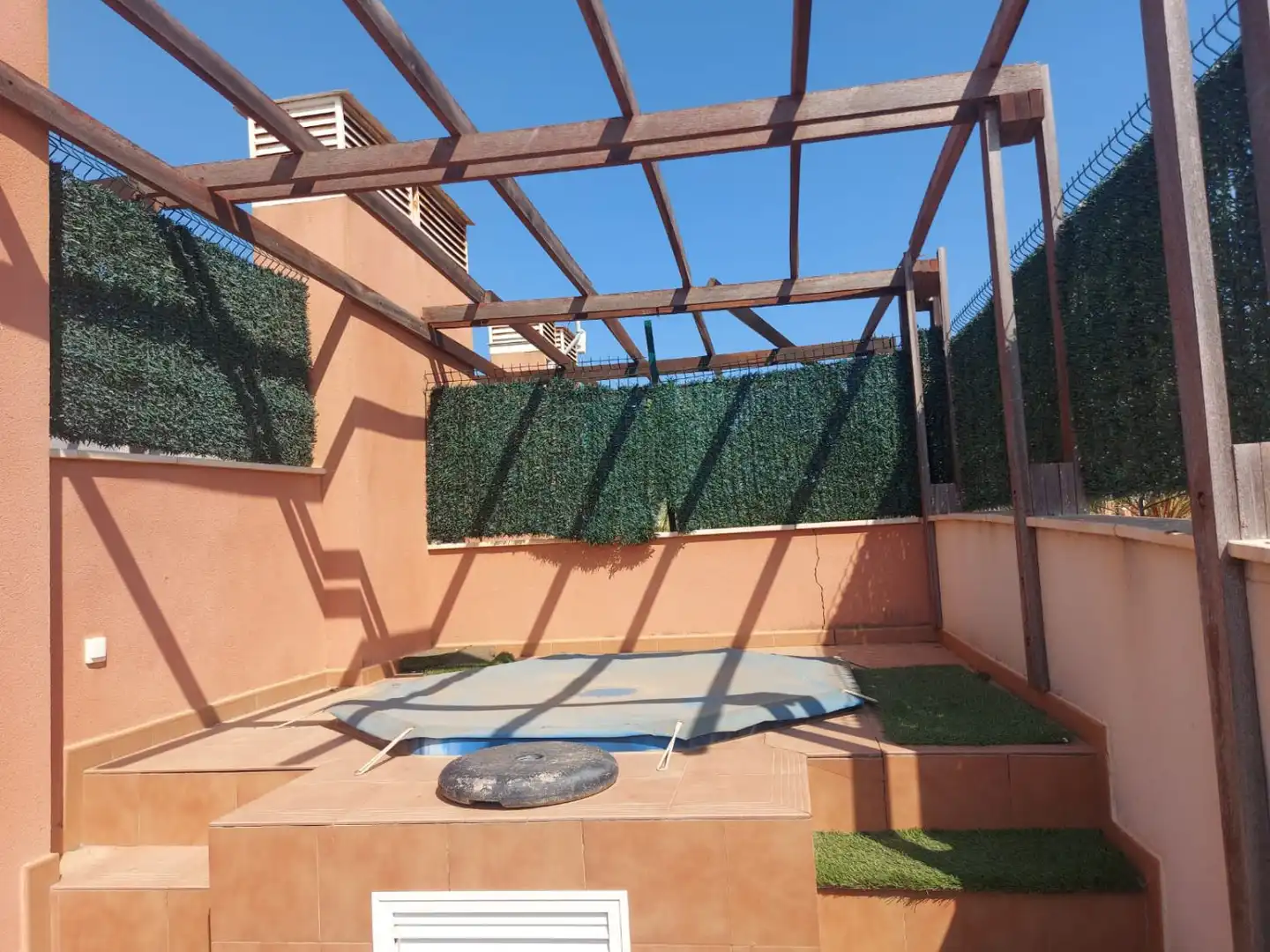 Àtic amb piscina en venda a Cala Marqués, imagen 6