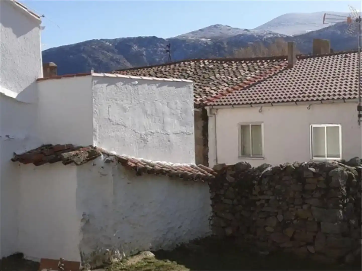 Vista exterior de Terreno en venta en Villatoro