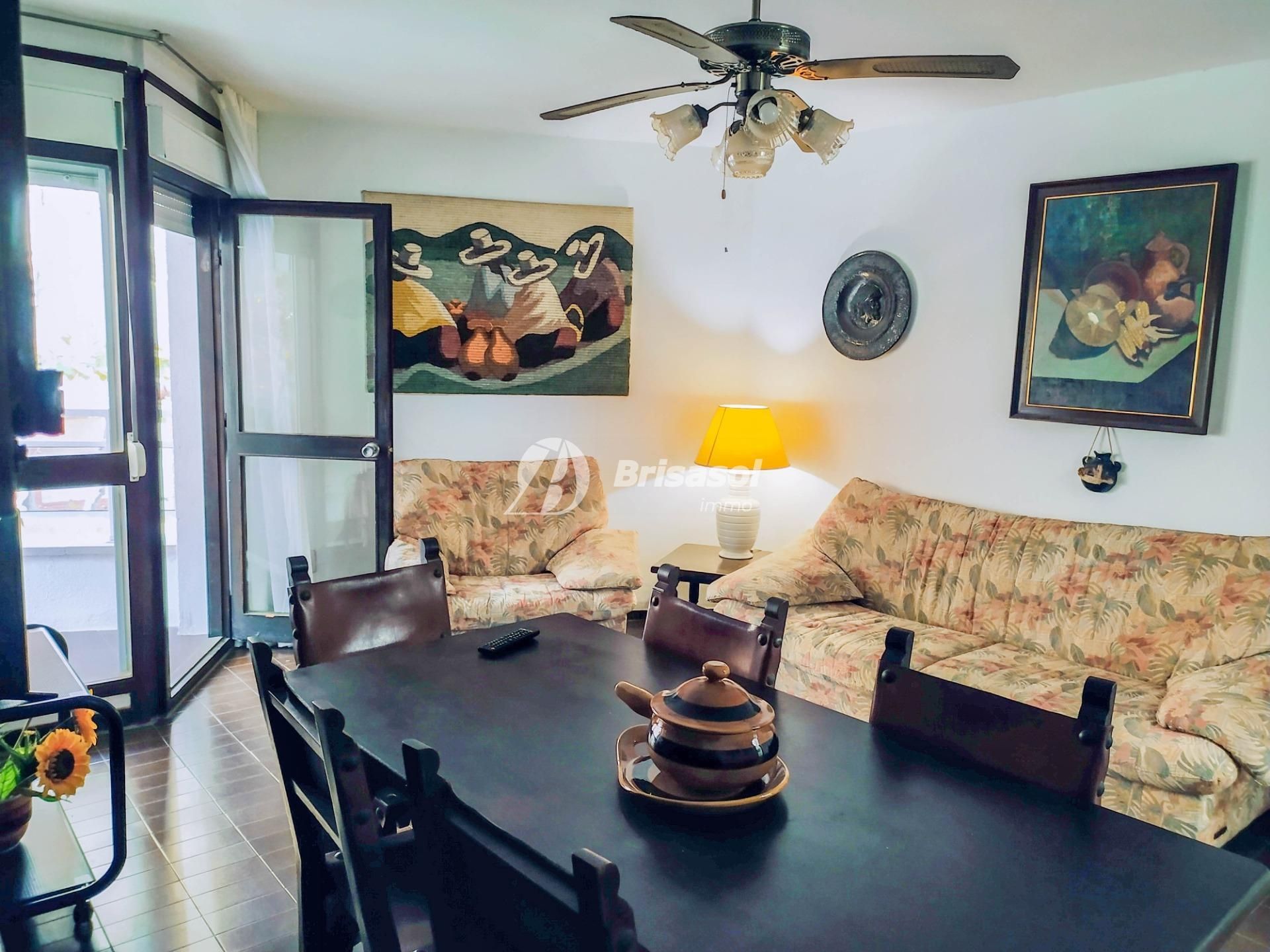 Living room of Apartment for sale in Salou  with Private garden, Terrace and Community pool