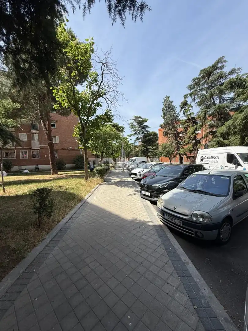 Pis amb terrassa en venda a Usera, imagen 26