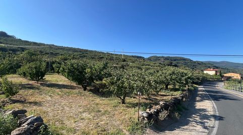 VENTA DE SOLAR EN VALDASTILLAS-VALLE DEL JERTE