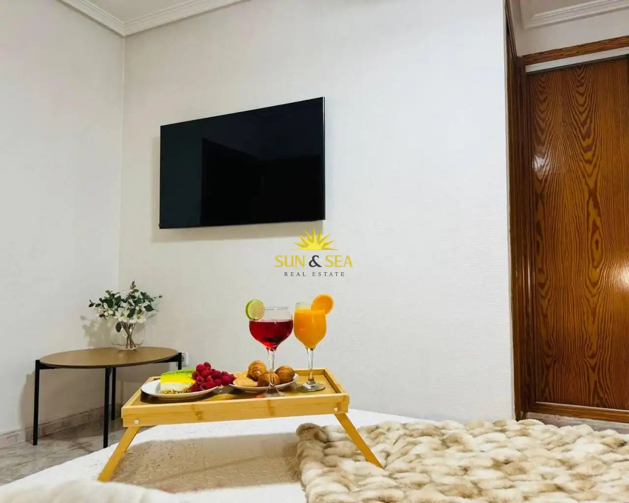 Apartament de lloguer a Cabo Cervera