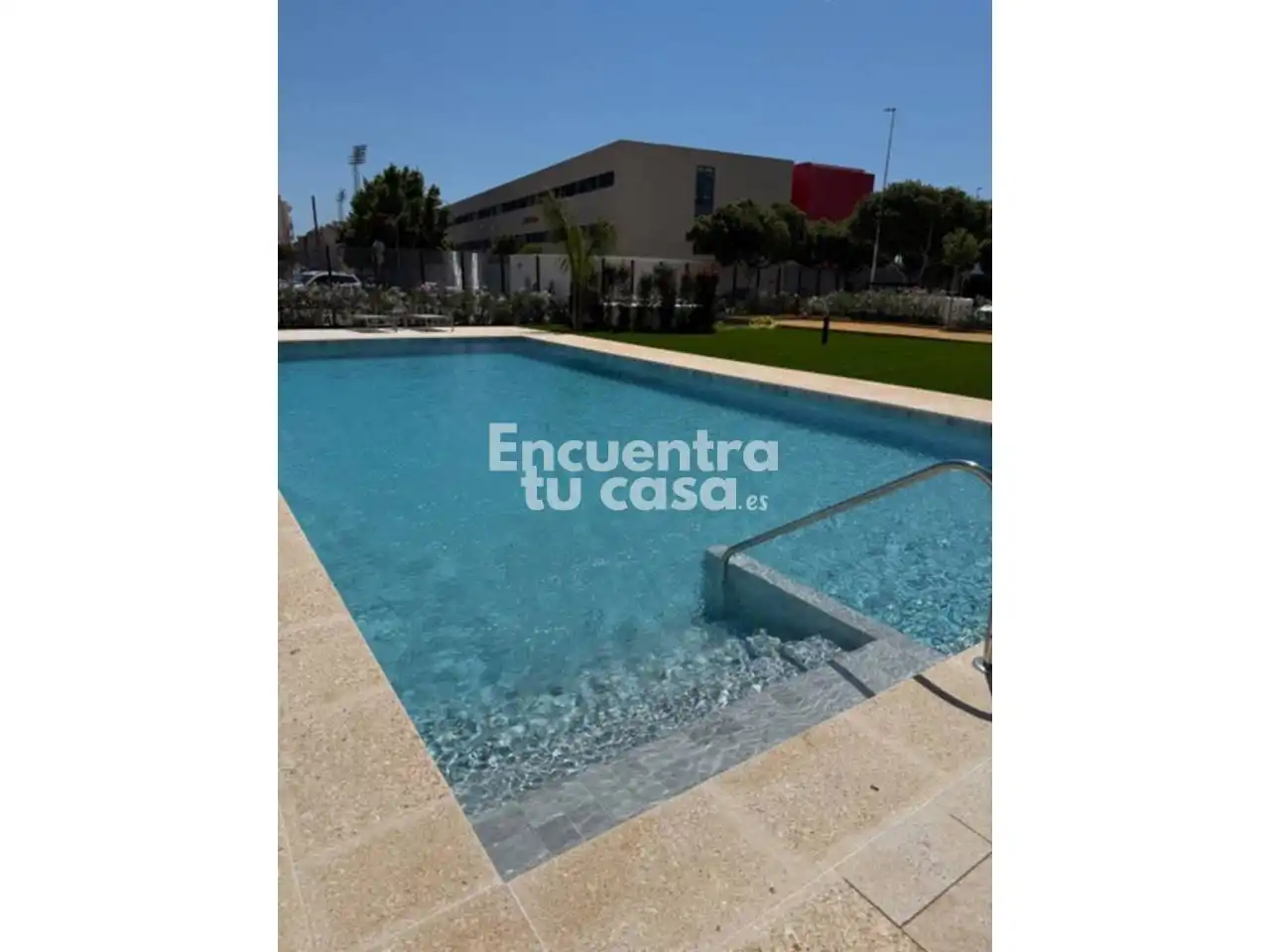 Ático en venta en Calle cervantes, Poble Nou - Montiboli