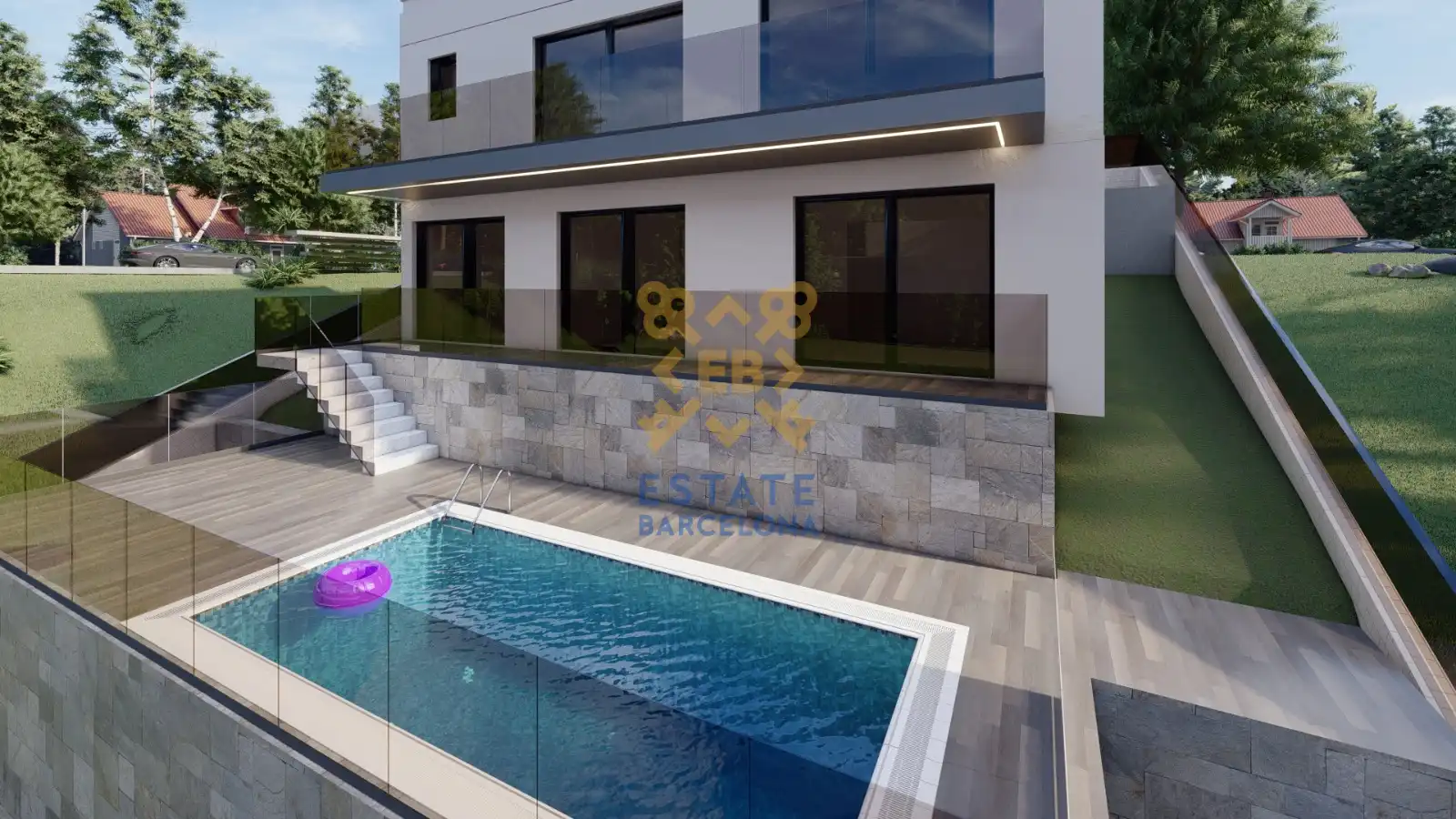 Wohnbaugrundstück zum Verkauf in Carrer de la Farigola 6, imagen 6