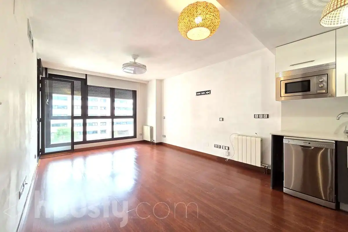 Study for rent in Madrid, Madrid