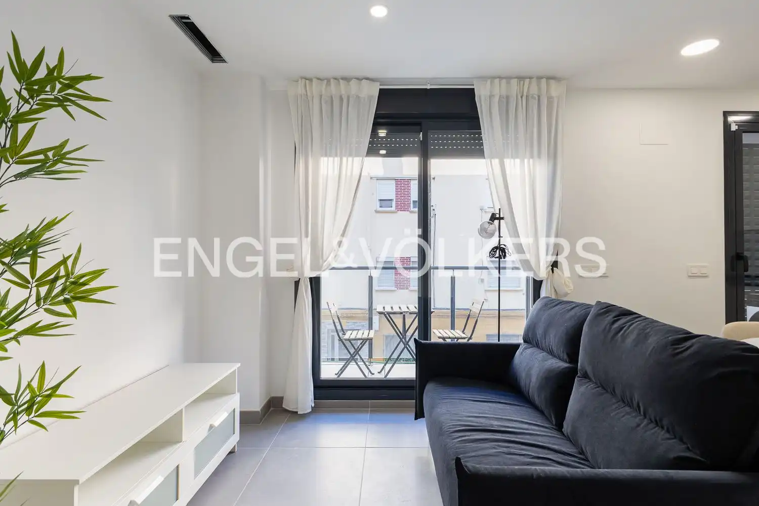 Balcony of Flat for rent in Massanassa  with Air Conditioner, Heating and Storage room