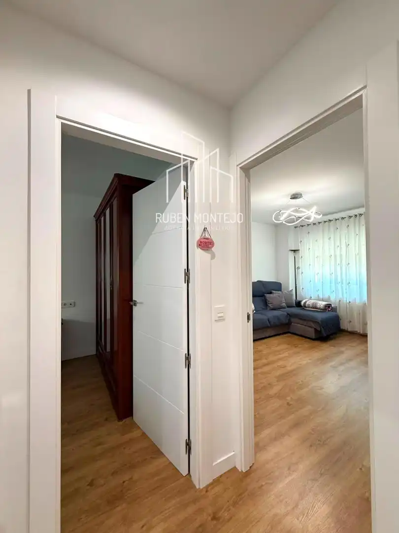 Flat for rent in Salamanca  with Heating, Terrace and Storage room