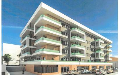 Exterior view of Flat for sale in El Puerto de Santa María  with Terrace and Community pool