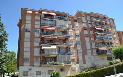 Außenansicht von Wohnung zum verkauf in Guadalajara Capital mit Terrasse