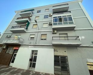 Exterior view of Flat for sale in Cáceres Capital  with Air Conditioner, Heating and Terrace