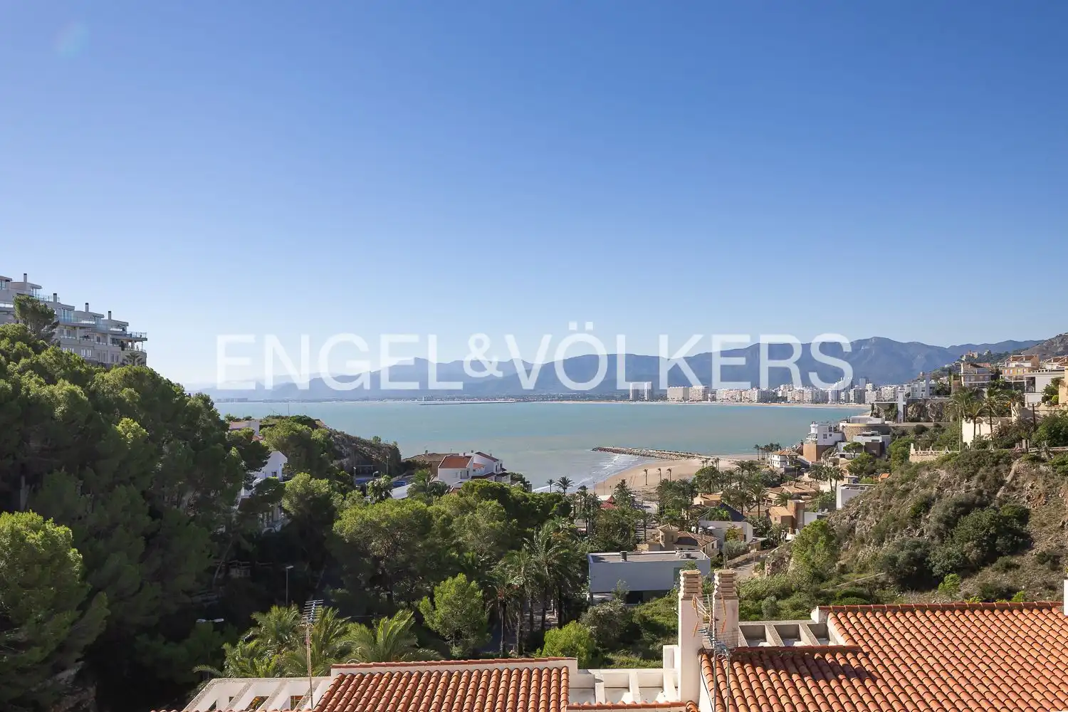 Vista exterior de Dúplex en venta en El Faro
