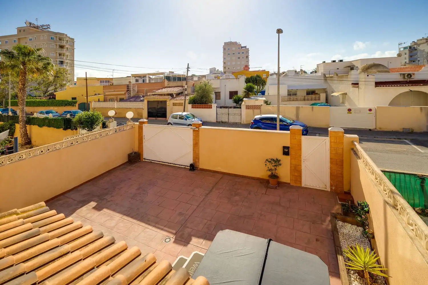 Casa bifamiliare con giardino in vendita a Calle Bella Antonia 137, imagen 10