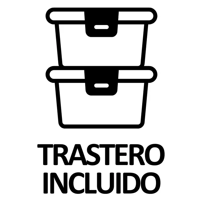Vista exterior de Apartamento en venta en Barcelona con Aire acondicionado, Parquet y Terraza