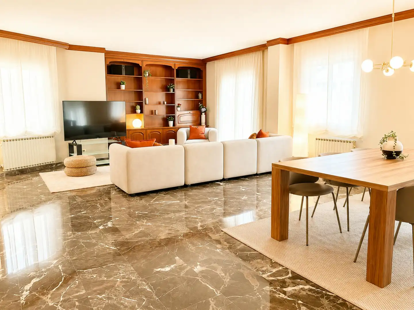 Flat to rent in N/A