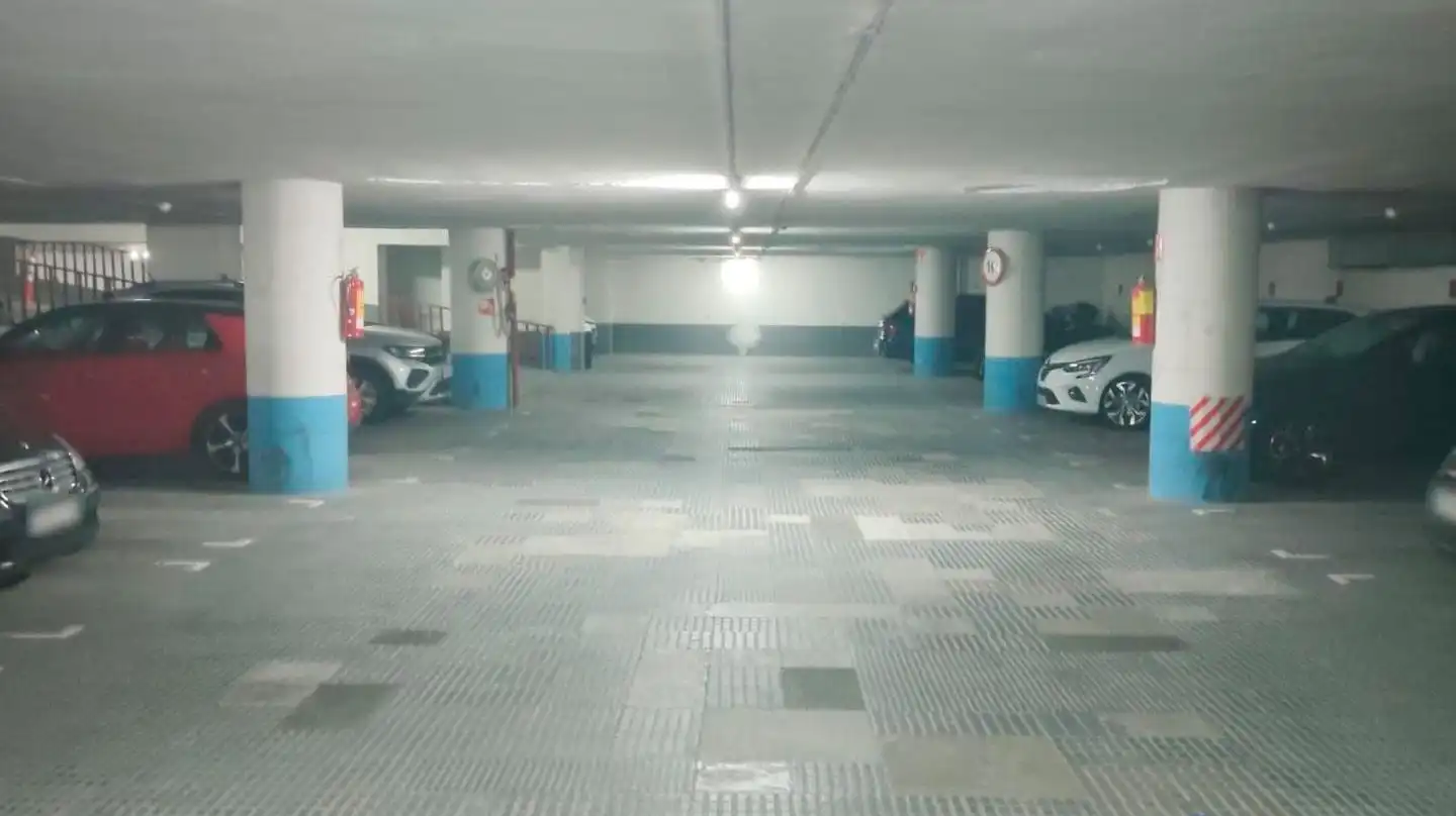 Parking de Garaje de alquiler en Barcelona