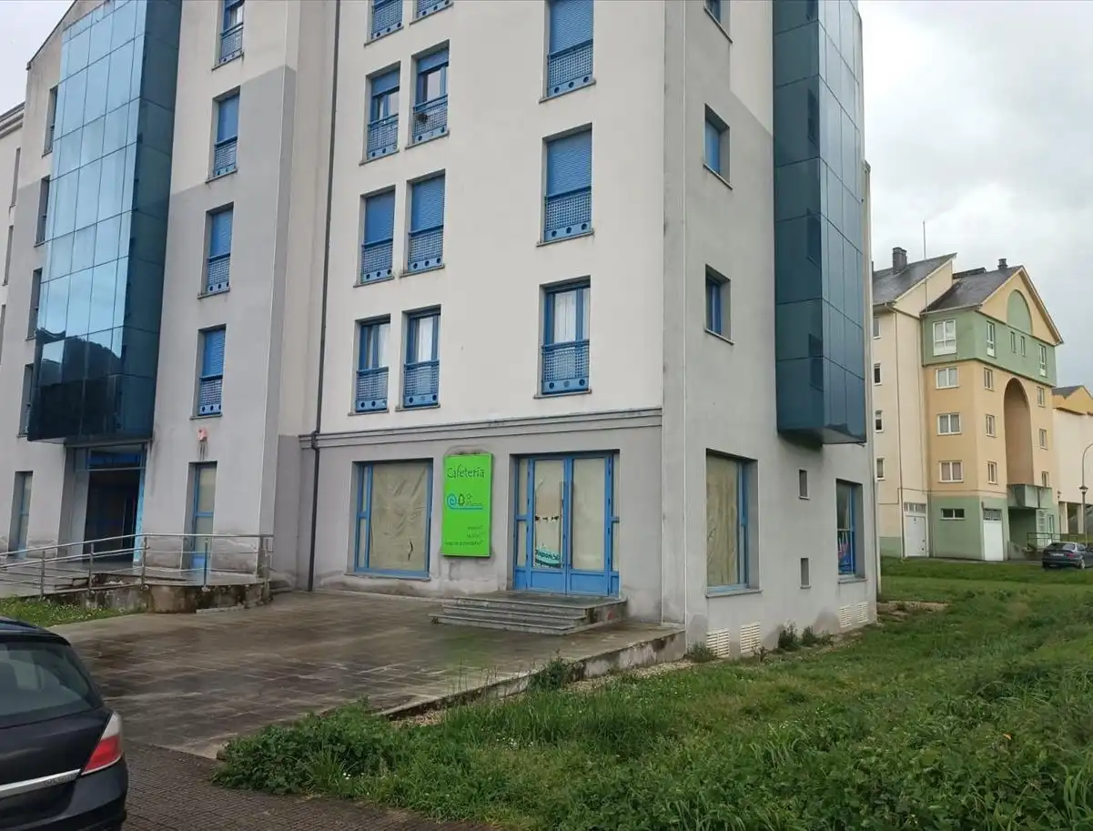 Business premises for sale in Ferrol (De)