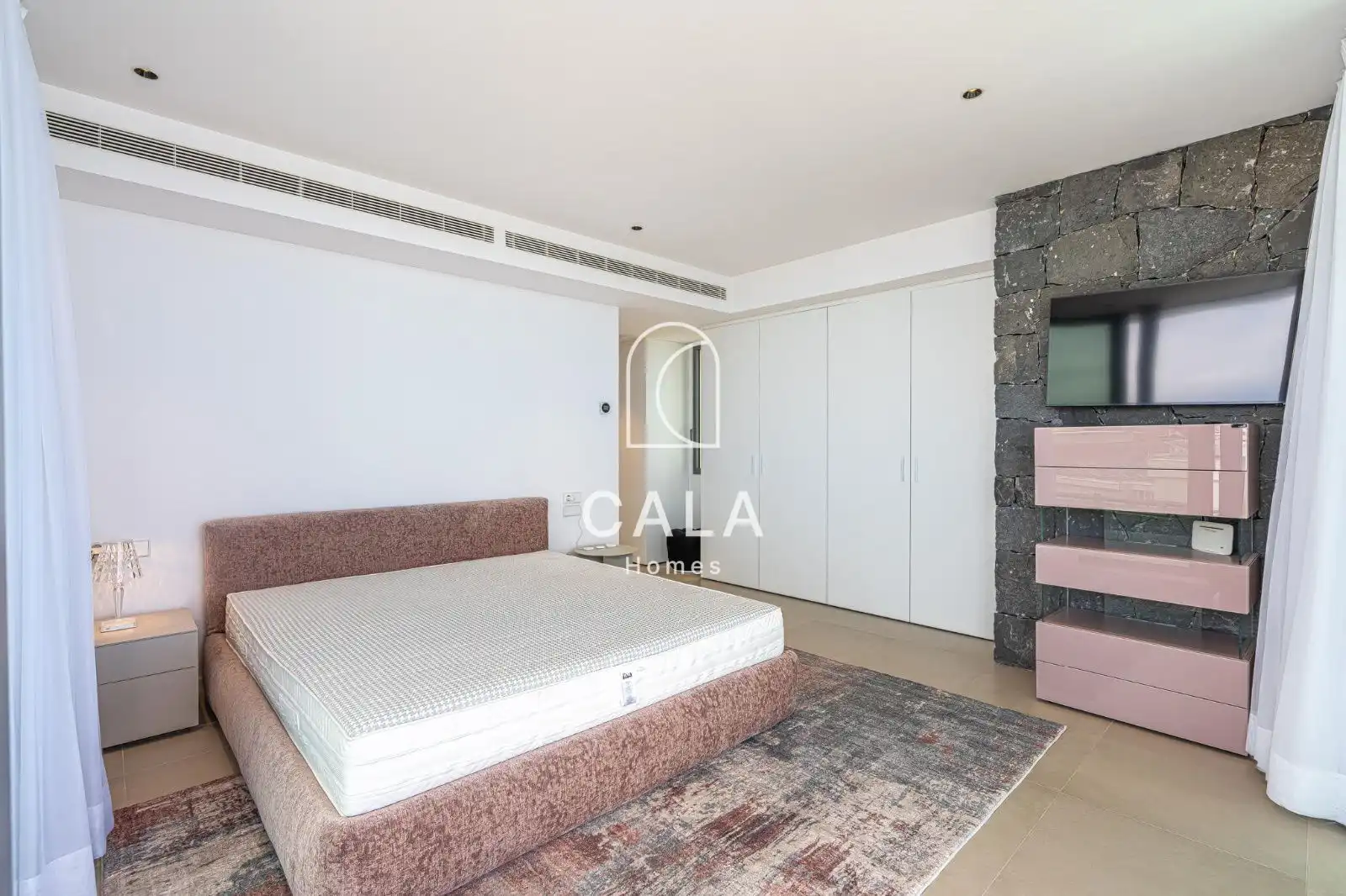 Habitación de Casa o chalet en venta en Guía de Isora con Aire acondicionado, Calefacción y Terraza