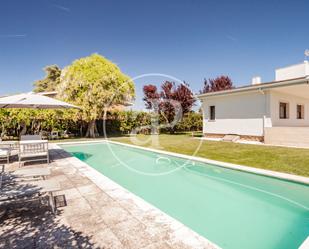 Jardí de Casa o xalet en venda en Majadahonda amb Aire condicionat, Calefacció i Jardí privat