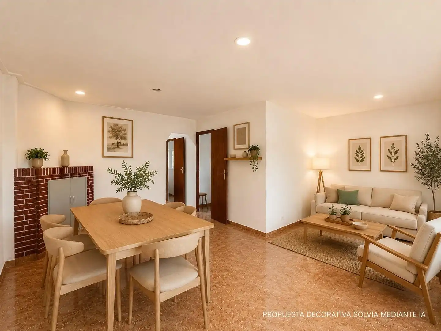 Sala d'estar de Casa o xalet en venda en Carlet amb Jardí privat, Terrassa i Traster
