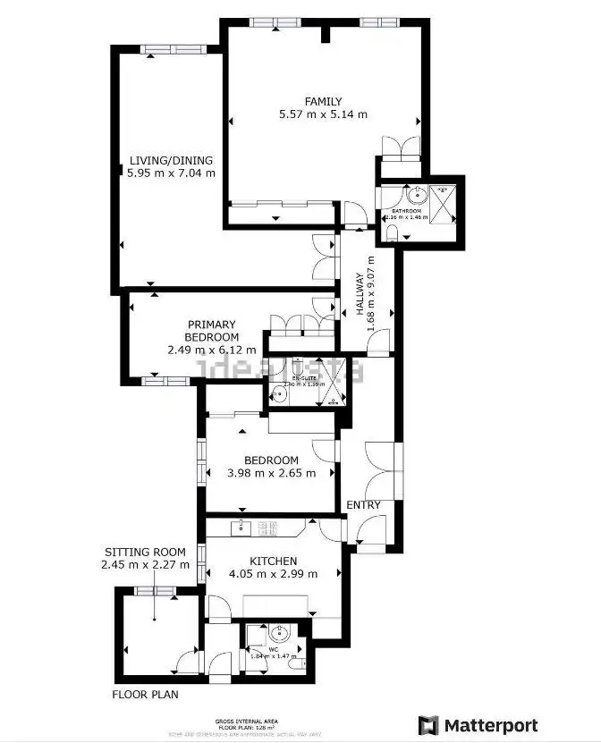 Piso con ascensor en venta en Calle República Argentina 5, imagen 45