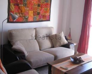 Sala d'estar de Pis de lloguer en Los Palacios y Villafranca amb Aire condicionat i Balcó