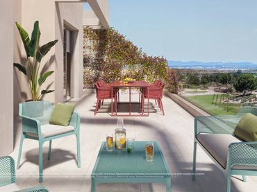 Mini appartamento con balcone in vendita a Campo de Murcia