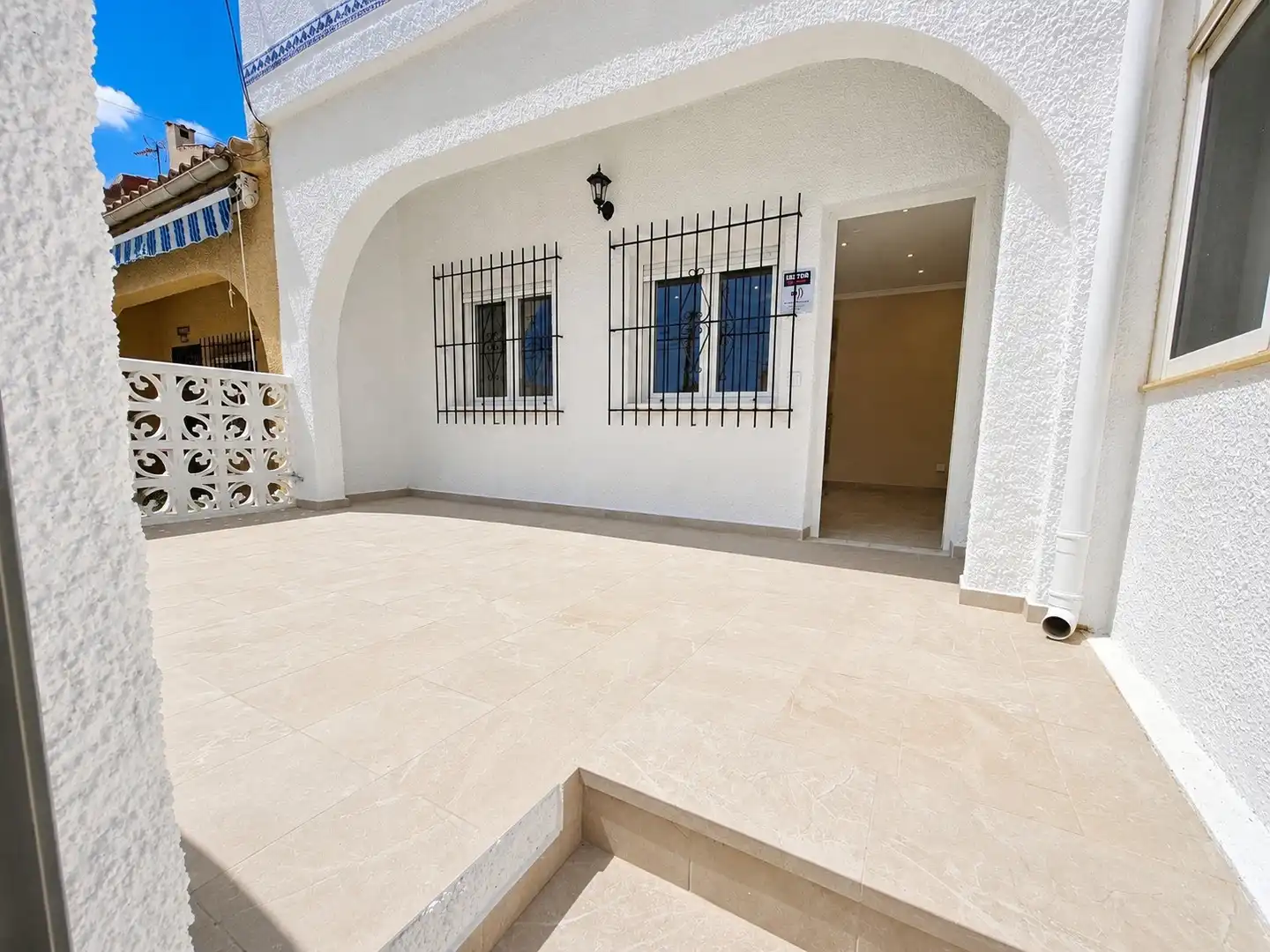 Reihenhaus mit Terrasse zum Verkauf in San Fulgencio, imagen 3