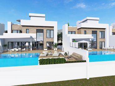 Villa in vendita a Balcón de Finestrat - Terra Marina