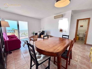 Penthouse mit Pool zum Verkauf in Alamo