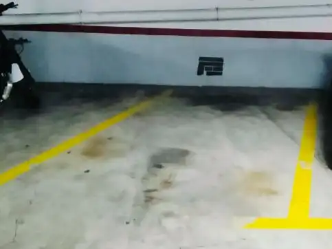 Einzelparkplatz zur Miete in Carrer de Joan Güell 134, imagen 10