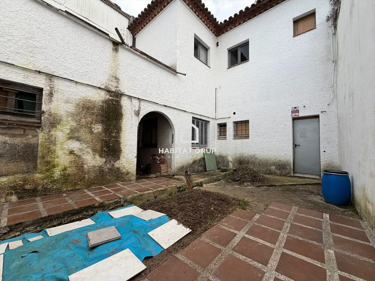 Jardín de Casa o chalet en venta en Girona con Jardín privado y Terraza