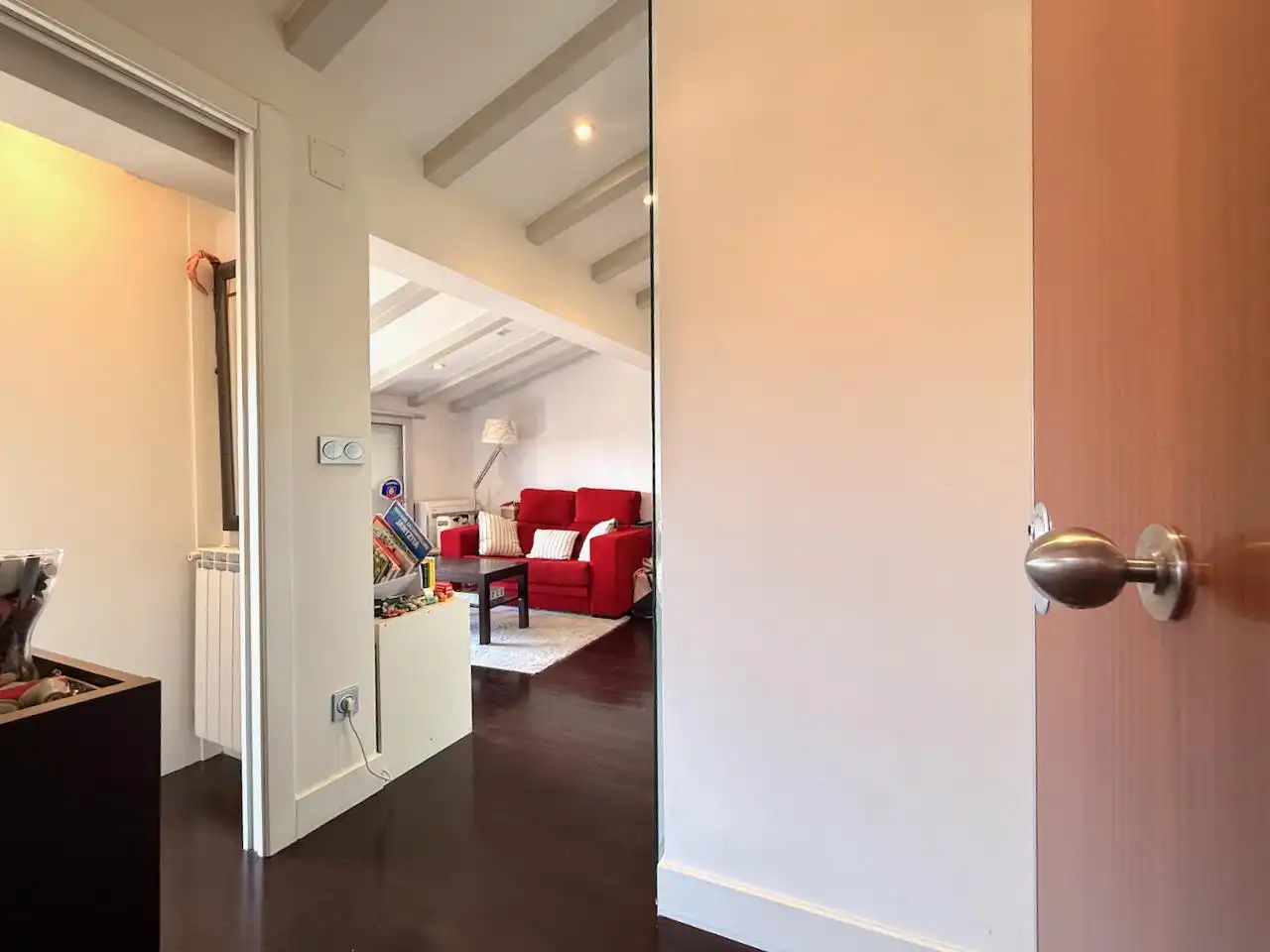 Ático en venta en Donostia - San Sebastián  con Aire acondicionado y Balcón