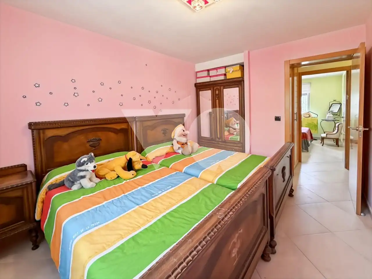 Habitación de Casa o chalet en venta en Illana con Calefacción, Jardín privado y Trastero