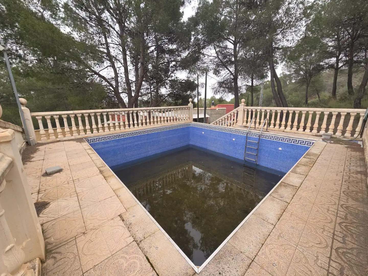 Maison rustique avec piscine à vendre à Avenida Luis de los Reyes, imagen 17